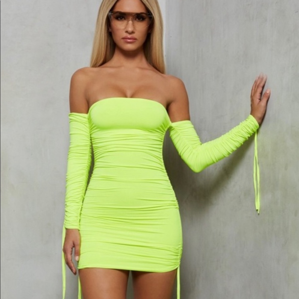 Oh prolly dress